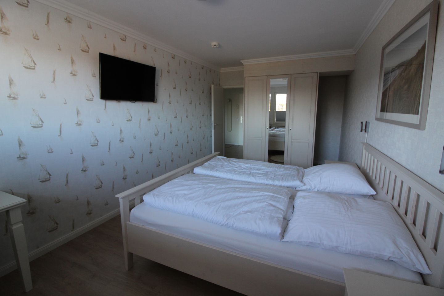 Haus Norderhoog Wohnung 34 Westerland - 