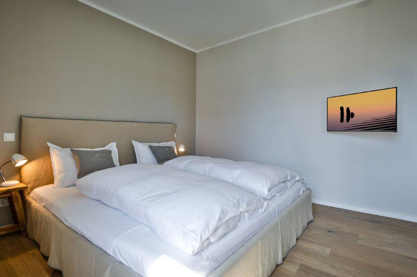  Haus am Meer, Strandbude Berthin-Bleeg-Str. 22 Wenningstedt - 