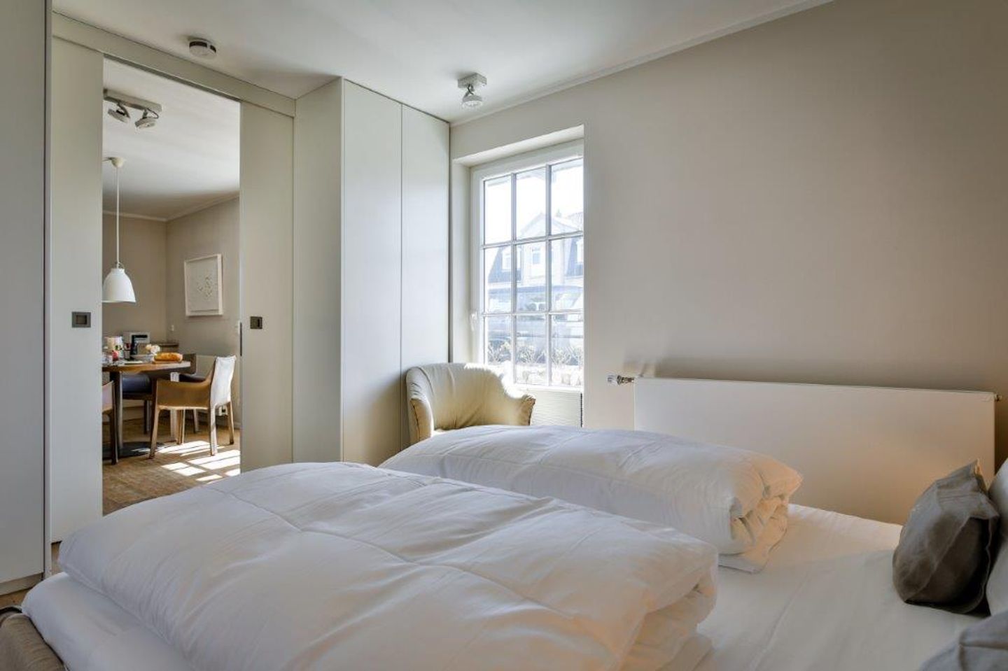  Haus am Meer, Strandbude Berthin-Bleeg-Str. 22 Wenningstedt - 