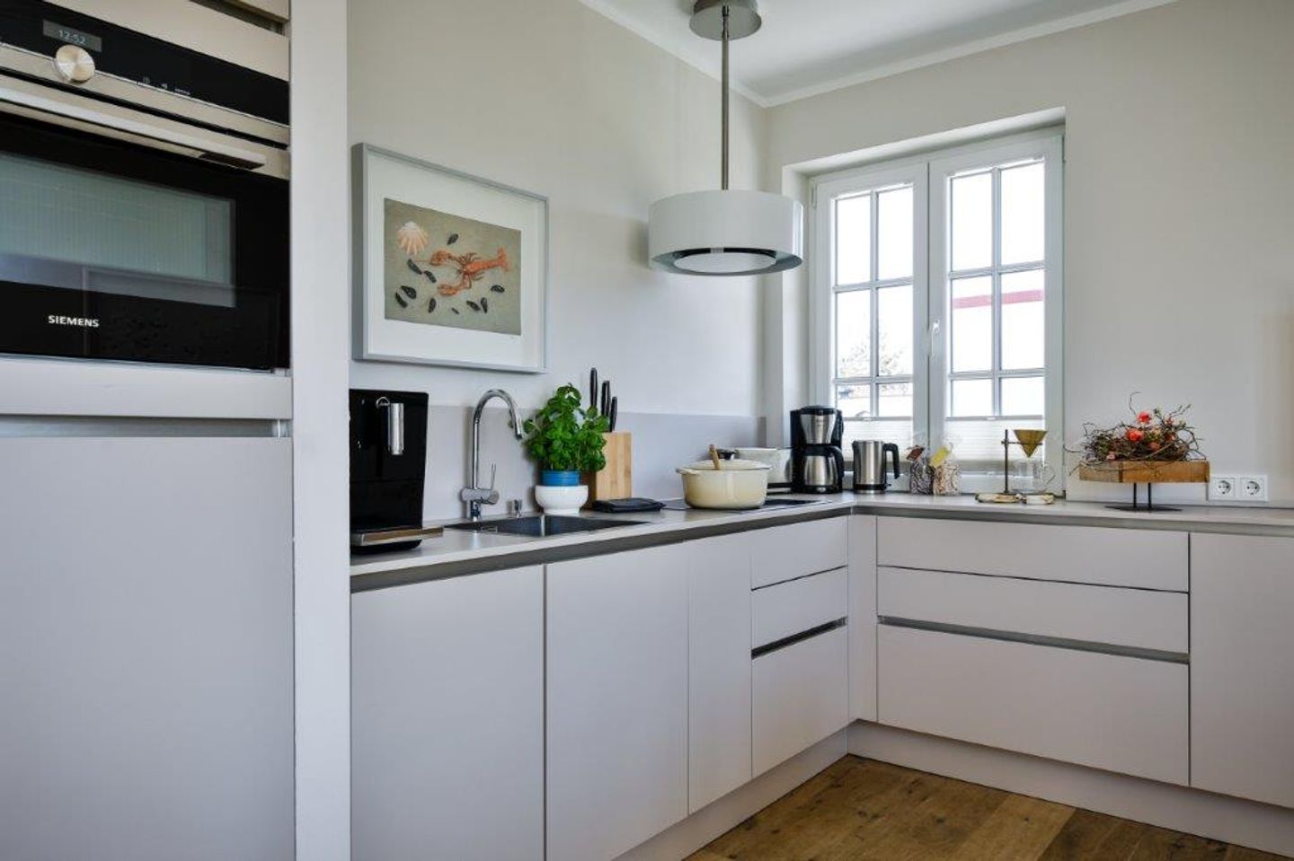  Haus am Meer, Strandbude Berthin-Bleeg-Str. 22 Wenningstedt - 