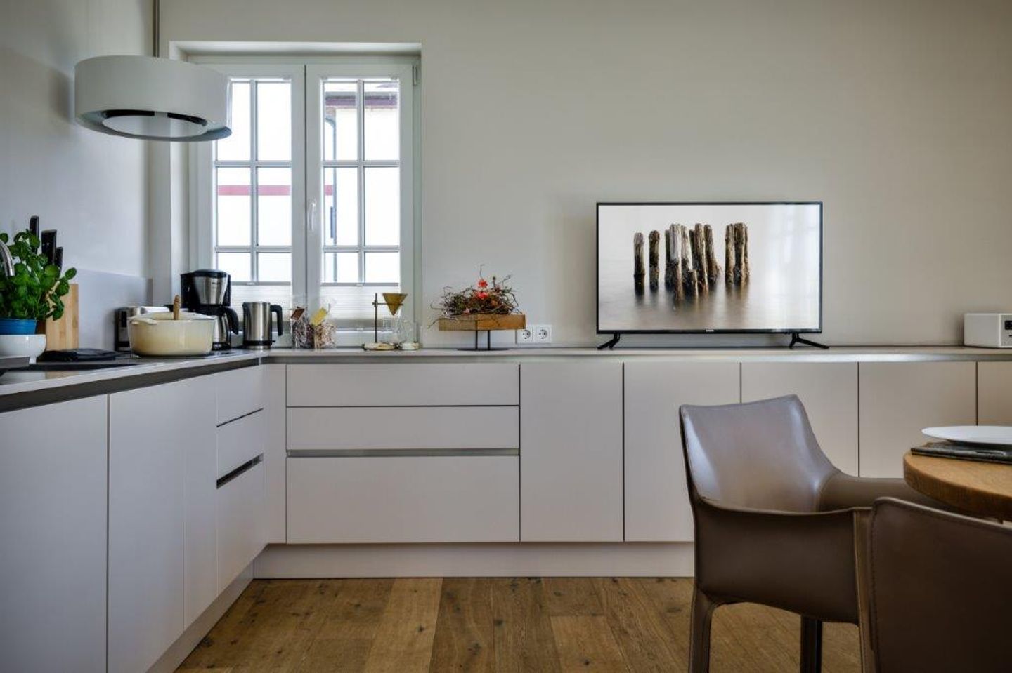  Haus am Meer, Strandbude Berthin-Bleeg-Str. 22 Wenningstedt - 