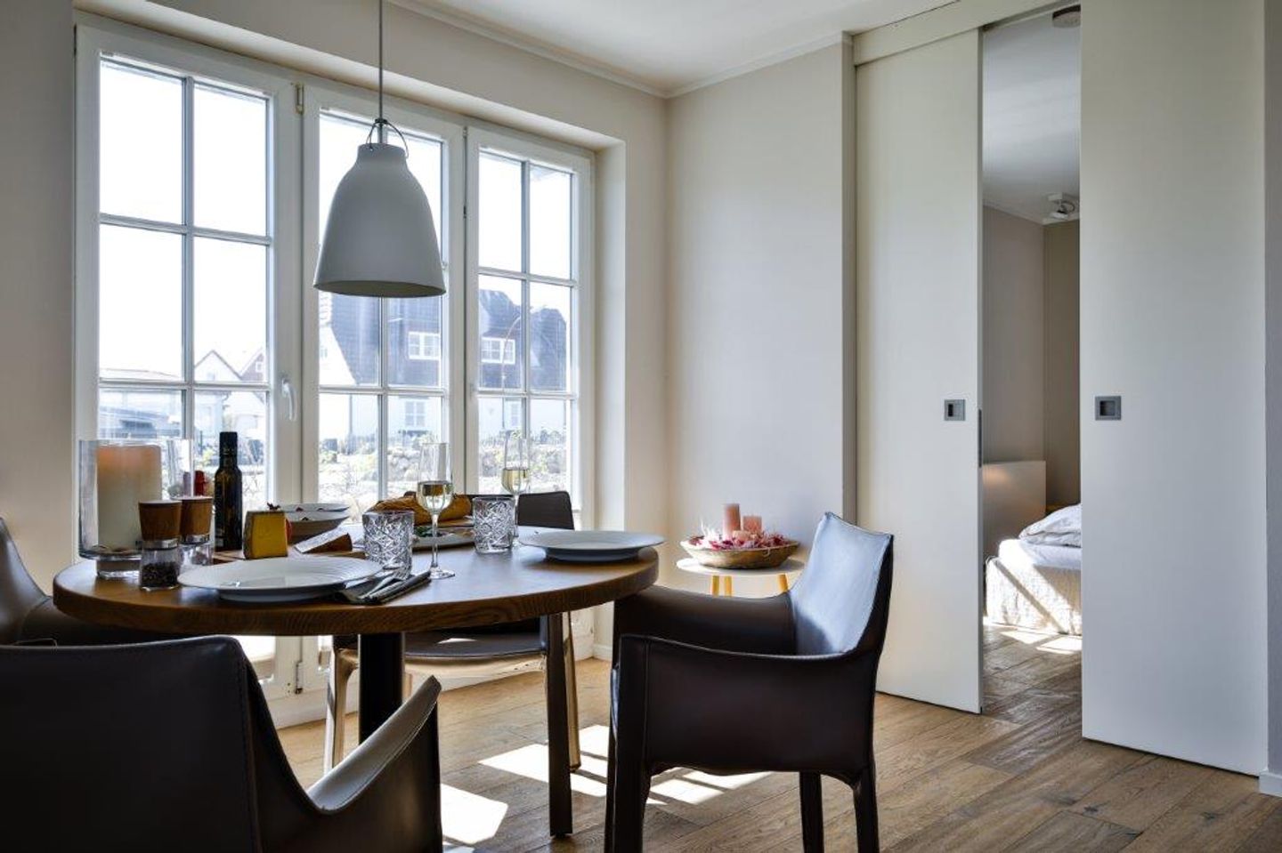  Haus am Meer, Strandbude Berthin-Bleeg-Str. 22 Wenningstedt - 