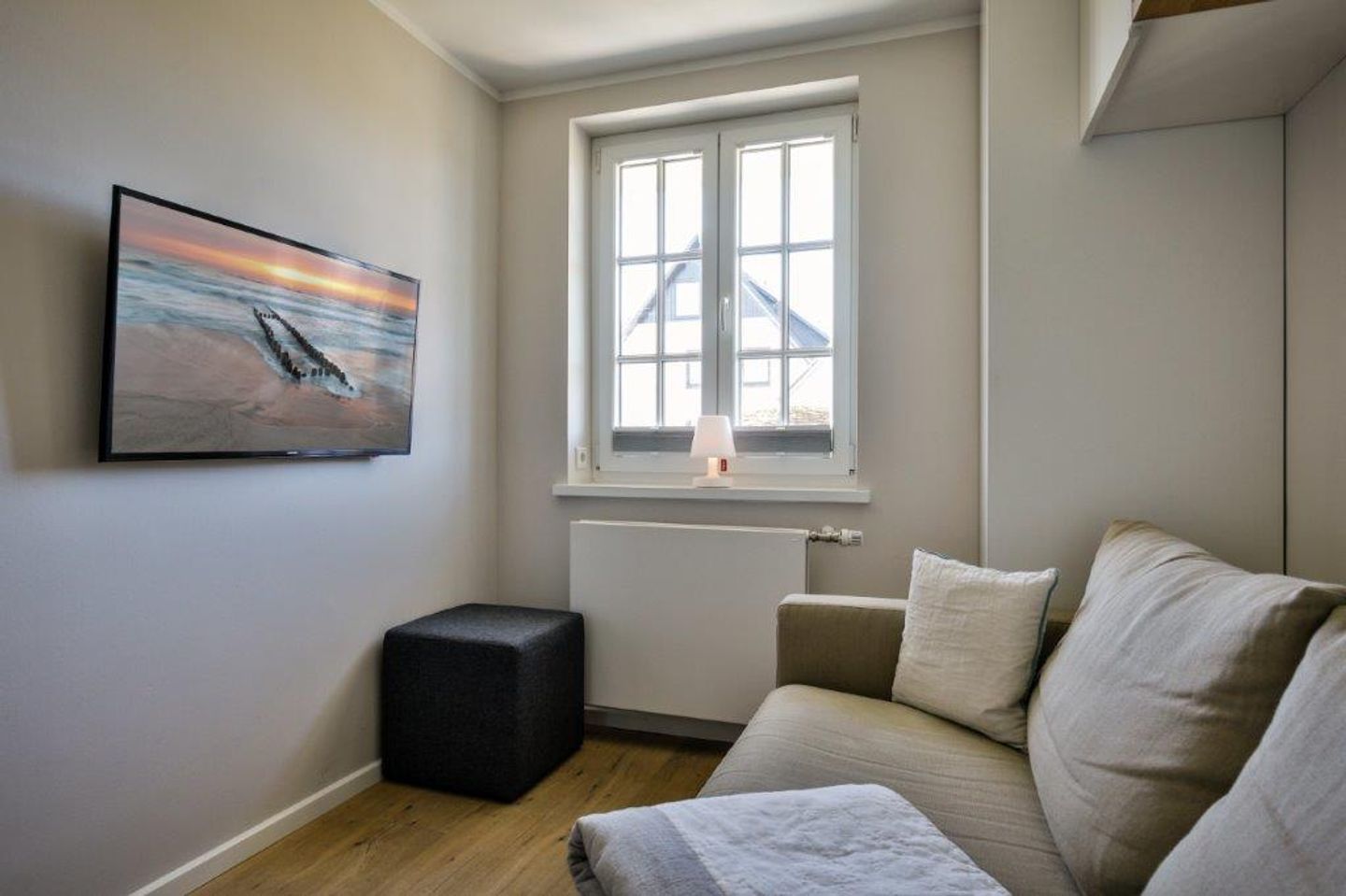  Haus am Meer, Strandbude Berthin-Bleeg-Str. 22 Wenningstedt - 