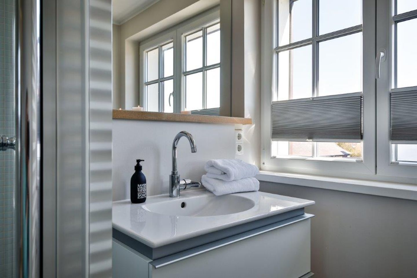  Haus am Meer Strandburg Berthin-Bleeg-Str. 22 Wenningstedt - 