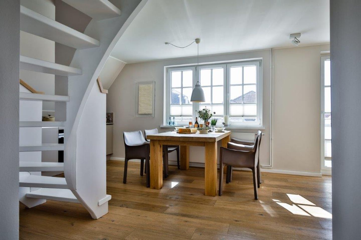  Haus am Meer Strandburg Berthin-Bleeg-Str. 22 Wenningstedt - 