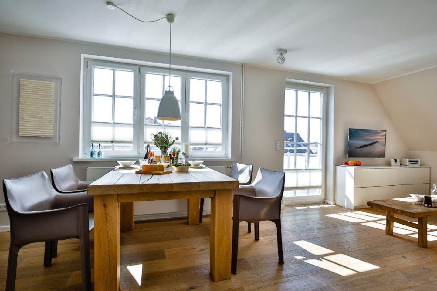  Haus am Meer Strandburg Berthin-Bleeg-Str. 22 Wenningstedt - 