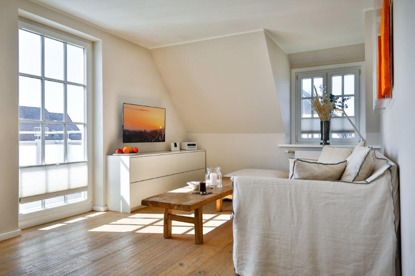  Haus am Meer Strandburg Berthin-Bleeg-Str. 22 Wenningstedt - 