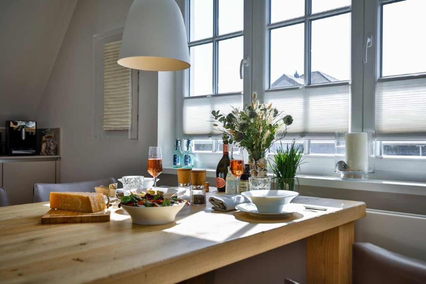  Haus am Meer Strandburg Berthin-Bleeg-Str. 22 Wenningstedt - 