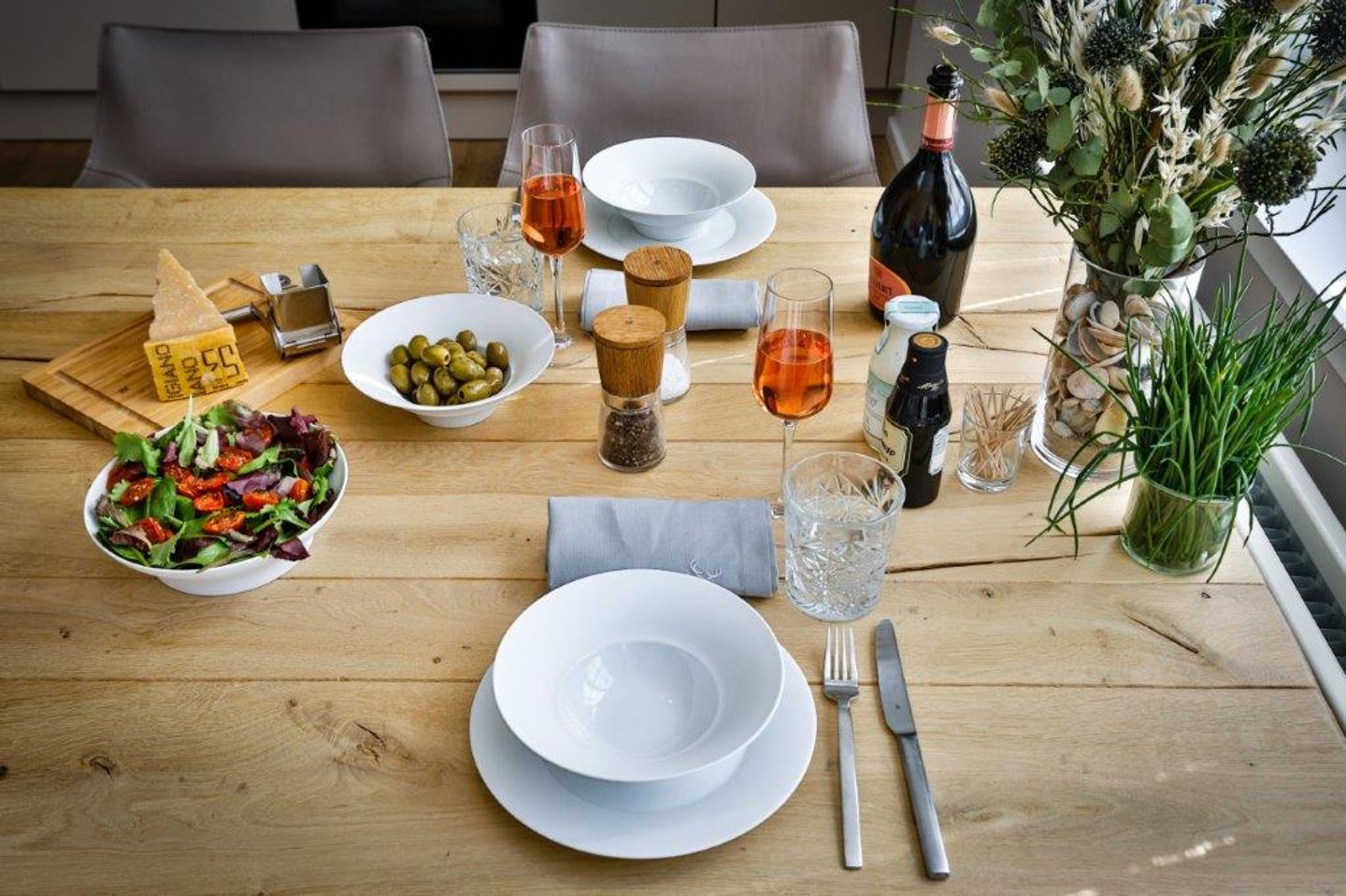  Haus am Meer Strandburg Berthin-Bleeg-Str. 22 Wenningstedt - 