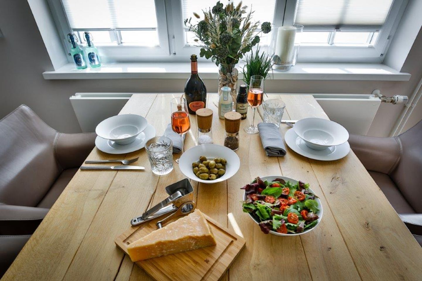  Haus am Meer Strandburg Berthin-Bleeg-Str. 22 Wenningstedt - 