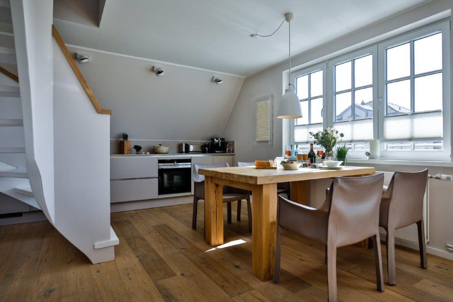  Haus am Meer Strandburg Berthin-Bleeg-Str. 22 Wenningstedt - 