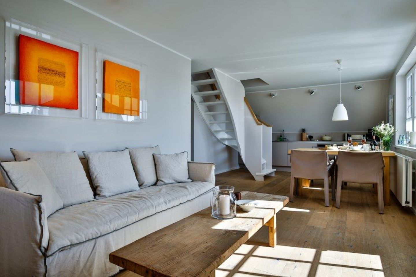  Haus am Meer Strandburg Berthin-Bleeg-Str. 22 Wenningstedt - 