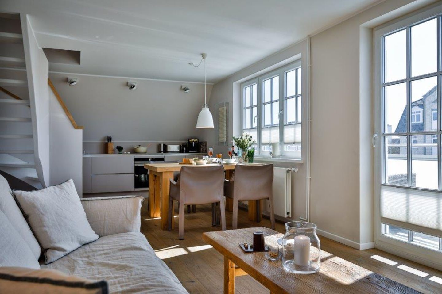  Haus am Meer Strandburg Berthin-Bleeg-Str. 22 Wenningstedt - 