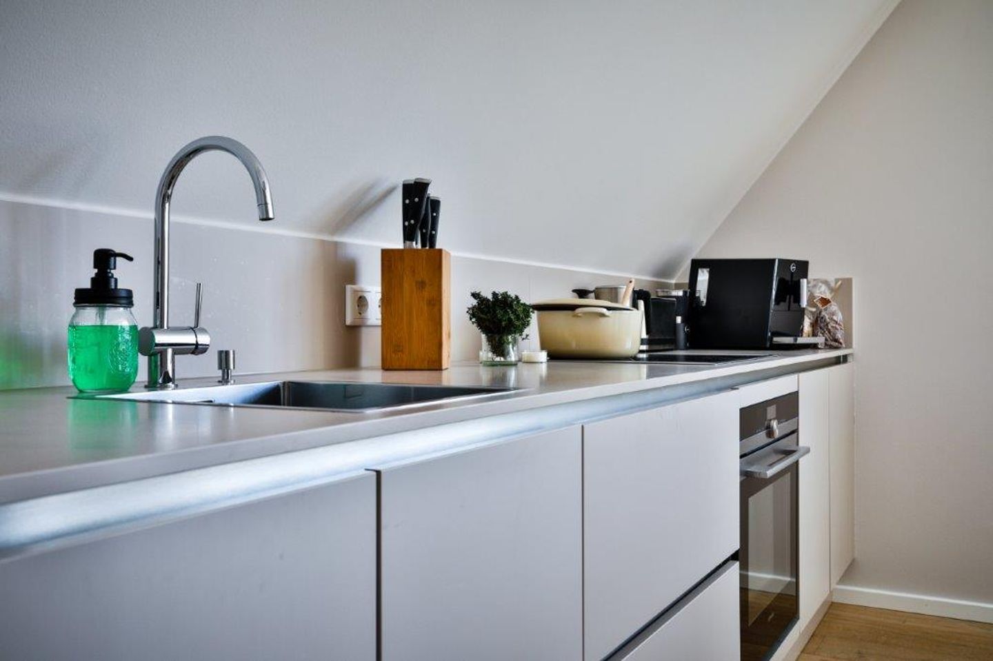  Haus am Meer Strandburg Berthin-Bleeg-Str. 22 Wenningstedt - 