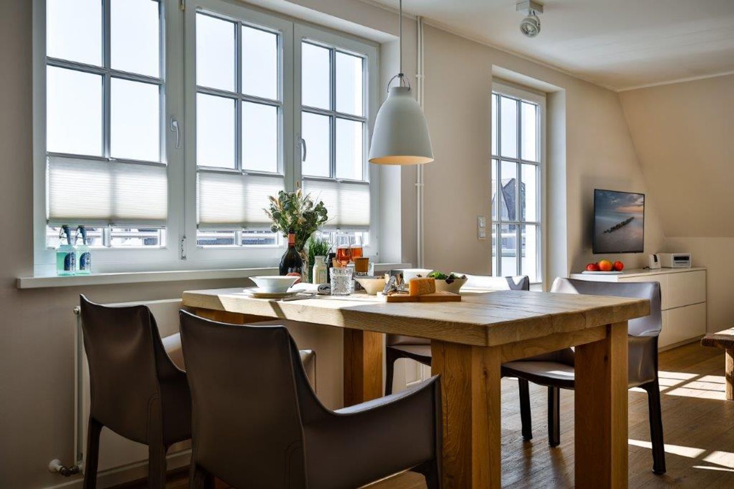  Haus am Meer Strandburg Berthin-Bleeg-Str. 22 Wenningstedt - 