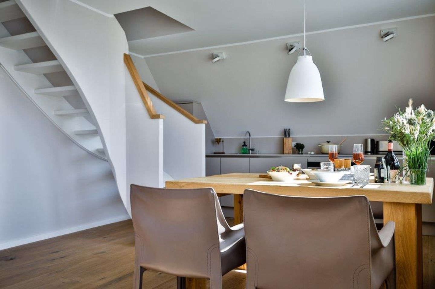  Haus am Meer Strandburg Berthin-Bleeg-Str. 22 Wenningstedt - 