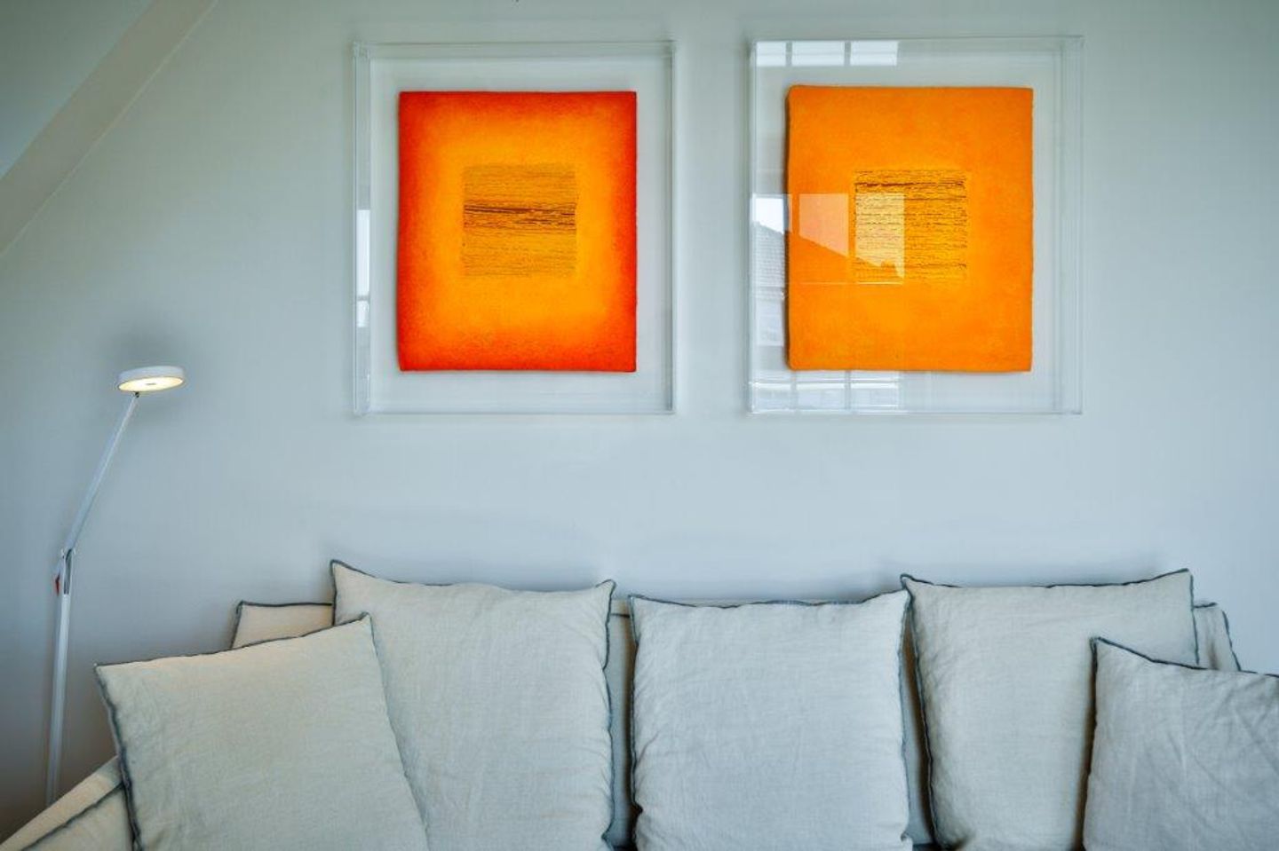  Haus am Meer Strandburg Berthin-Bleeg-Str. 22 Wenningstedt - 