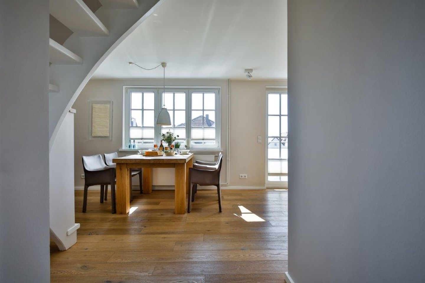  Haus am Meer Strandburg Berthin-Bleeg-Str. 22 Wenningstedt - 