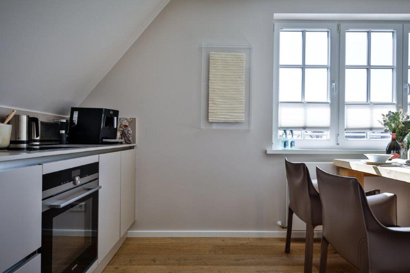  Haus am Meer Strandburg Berthin-Bleeg-Str. 22 Wenningstedt - 