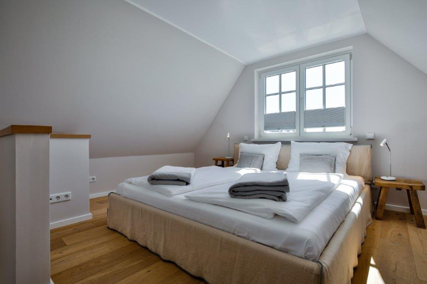  Haus am Meer Strandburg Berthin-Bleeg-Str. 22 Wenningstedt - 