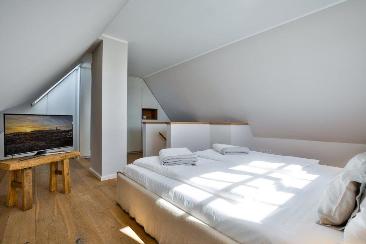  Haus am Meer Strandburg Berthin-Bleeg-Str. 22 Wenningstedt - 