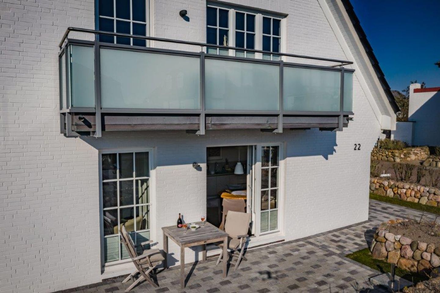 Haus am Meer Strandküken Berthin-Bleeg-Str. 22 Wenningstedt -