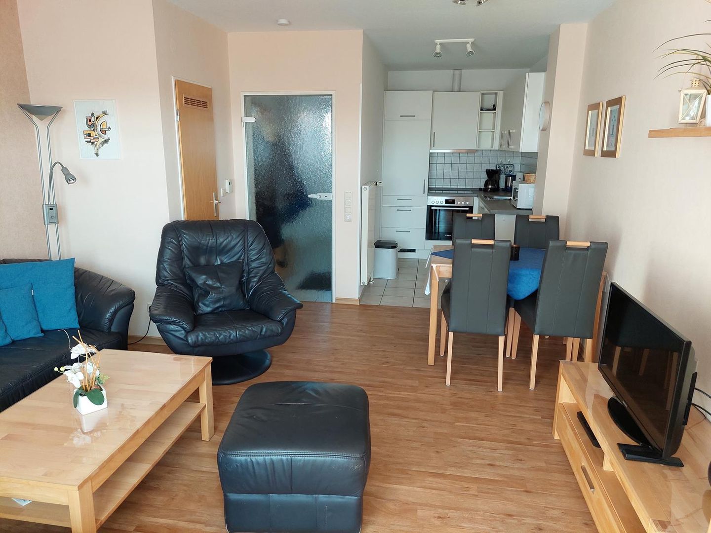  Ferienhaus Mühlenblick 41 Nr. 3 Carolinensiel - 