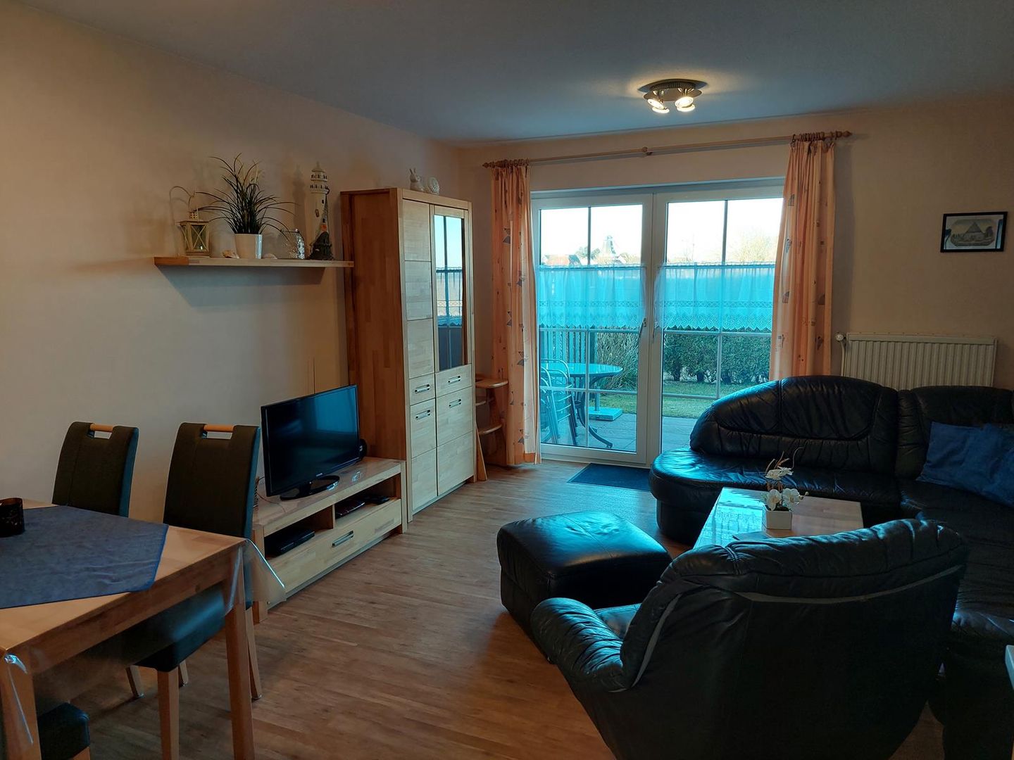  Ferienhaus Mühlenblick 41 Nr. 3 Carolinensiel - 