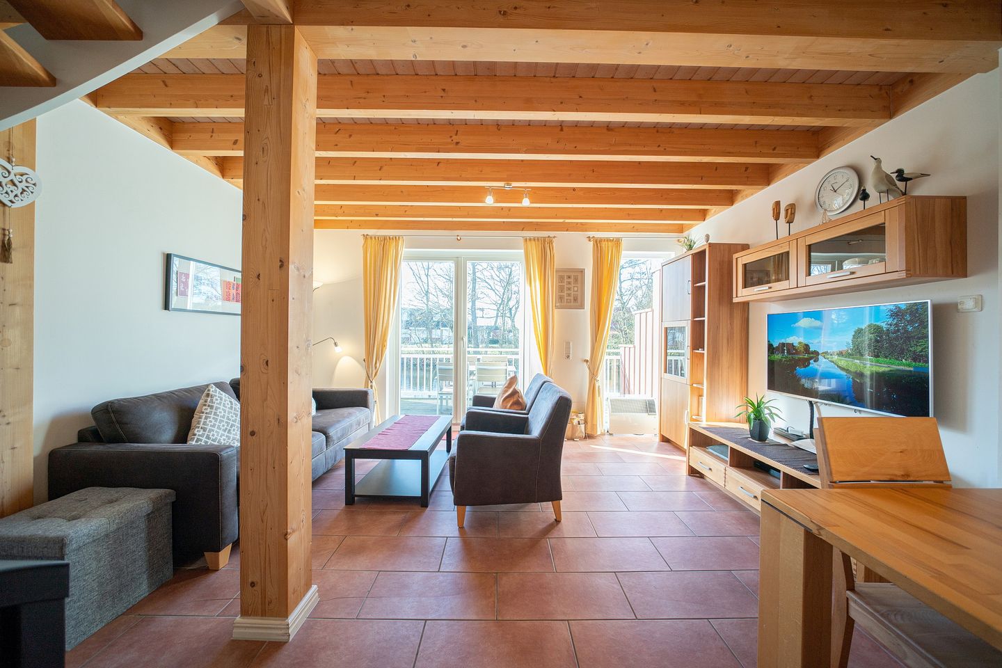 NordseeResort Friesland Ferienhäuser NordseeResort Friesland 29 Schillig - 