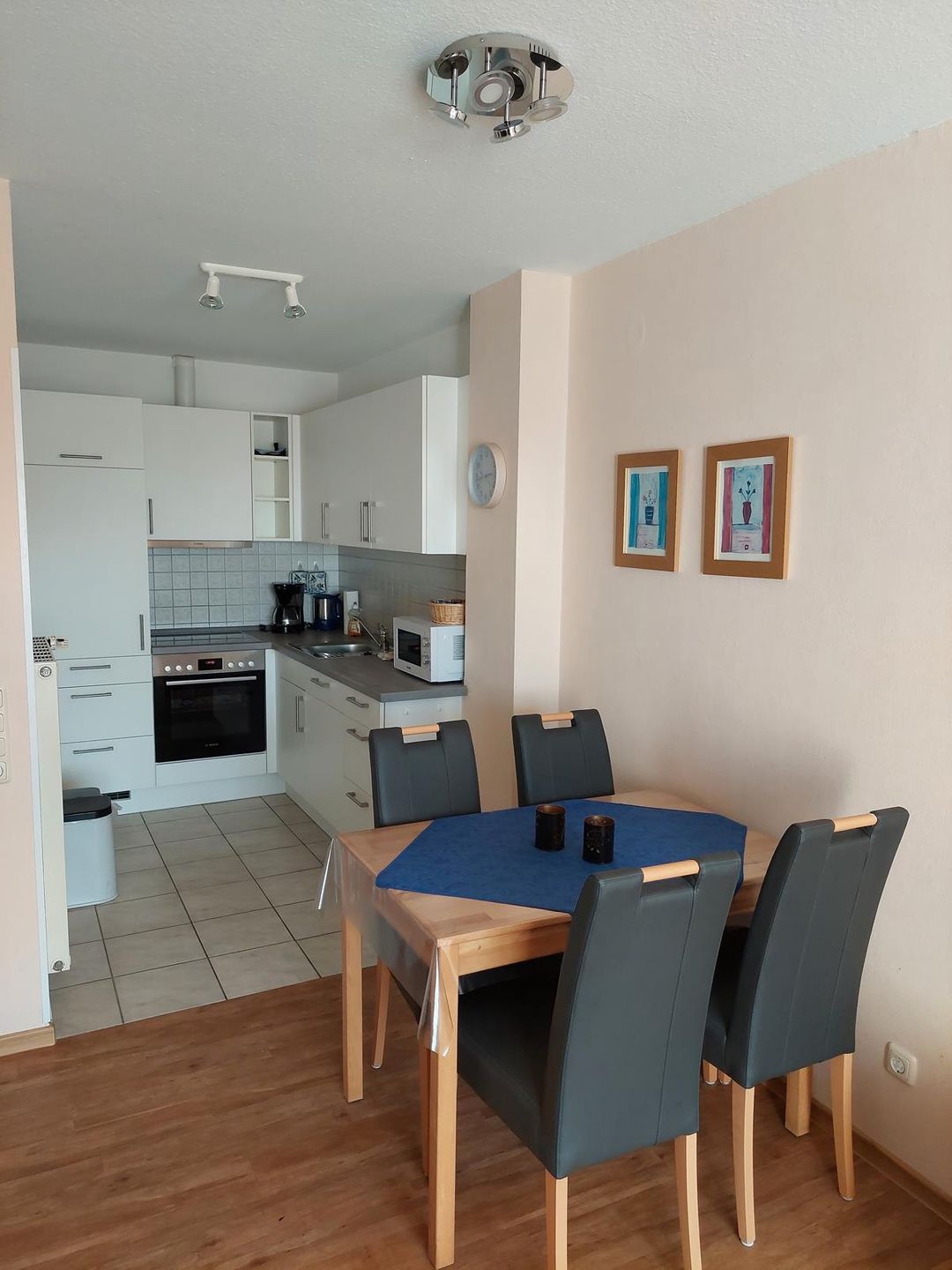  Ferienhaus Mühlenblick 41 Nr. 3 Carolinensiel - 