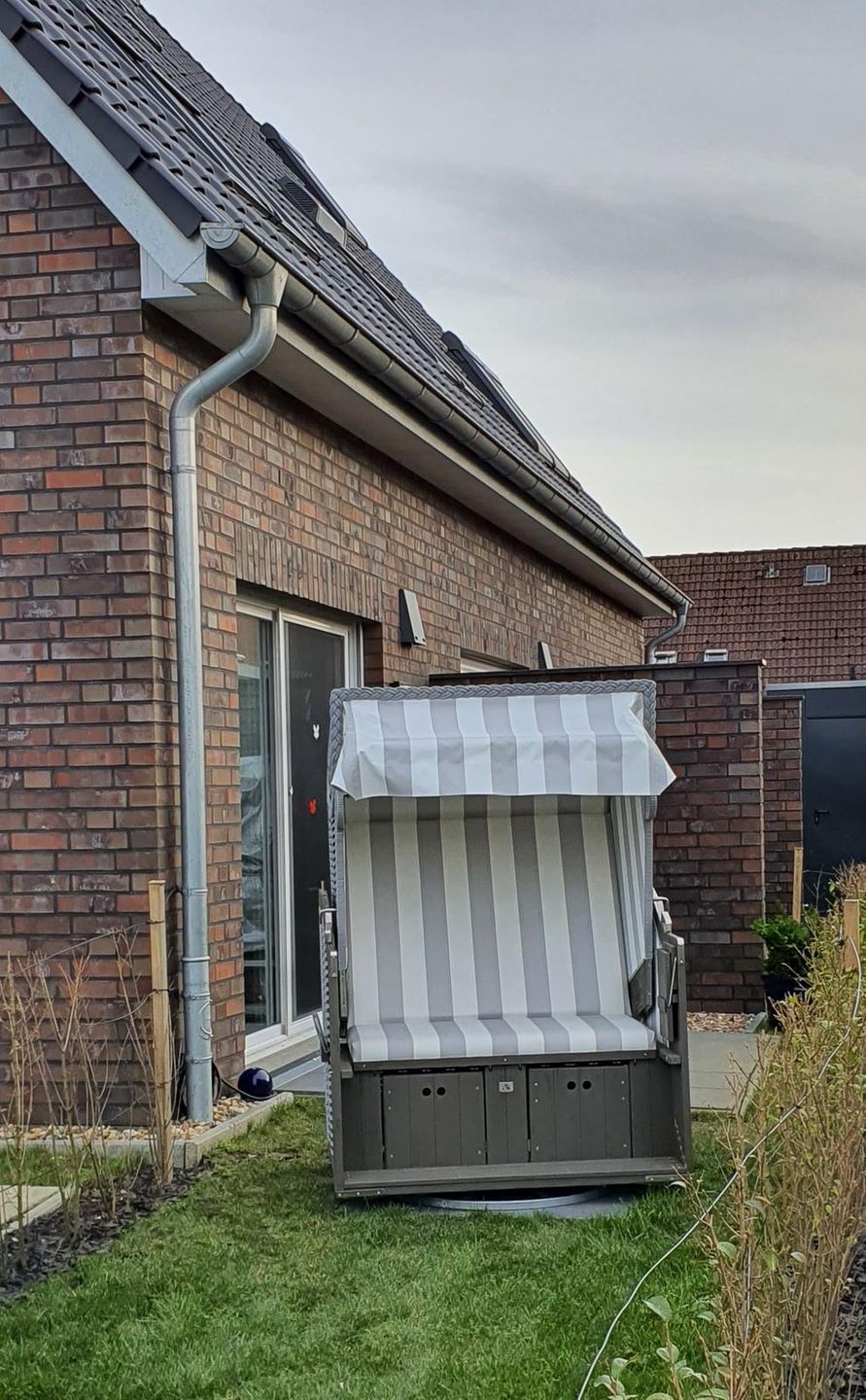  Ferienhaus "Find's Huus" Krabbenpadd 9 Carolinensiel - 