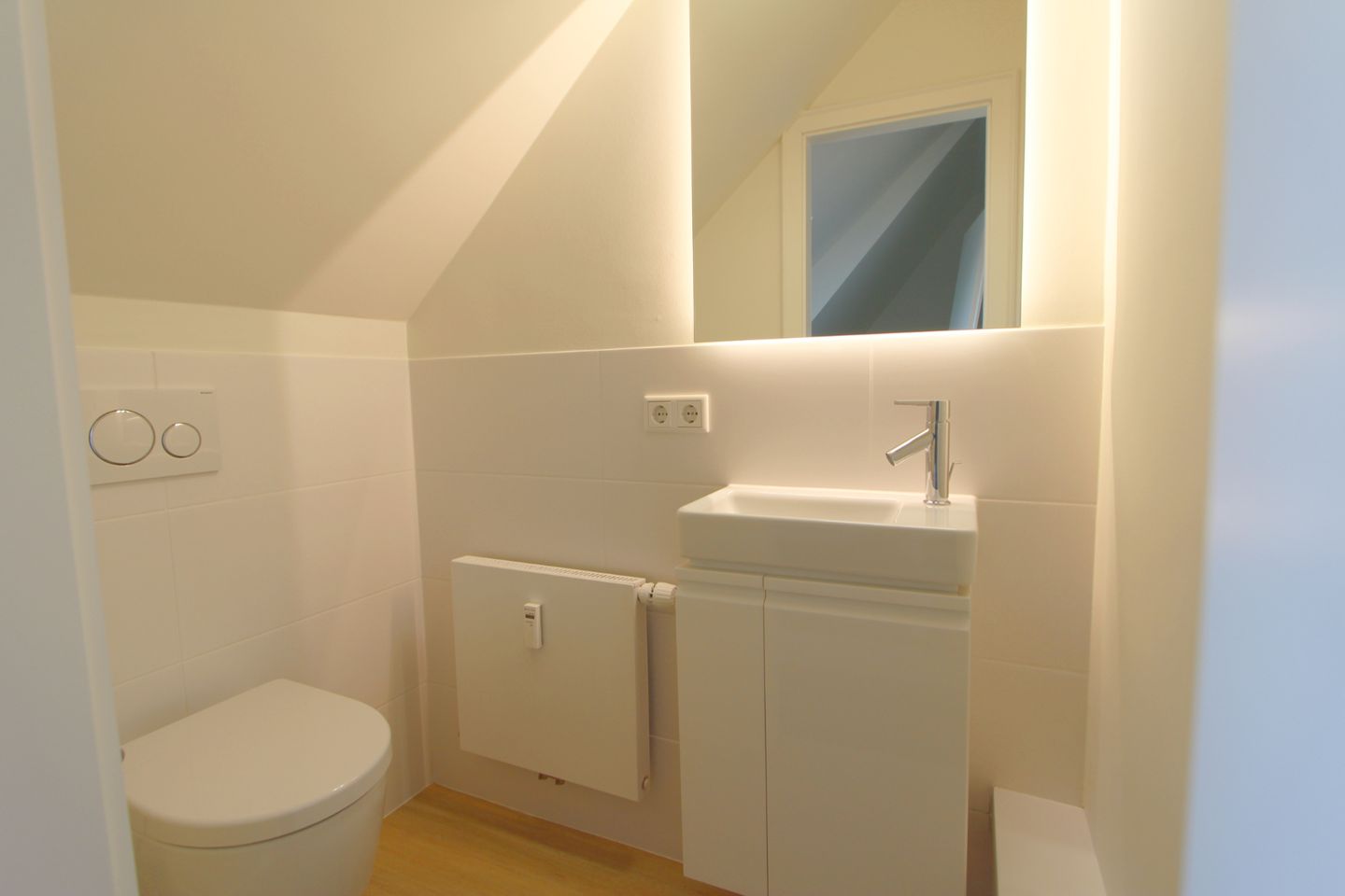 Carsten - Seedüne 15, App. 30 Wenningstedt - Gäste-WC