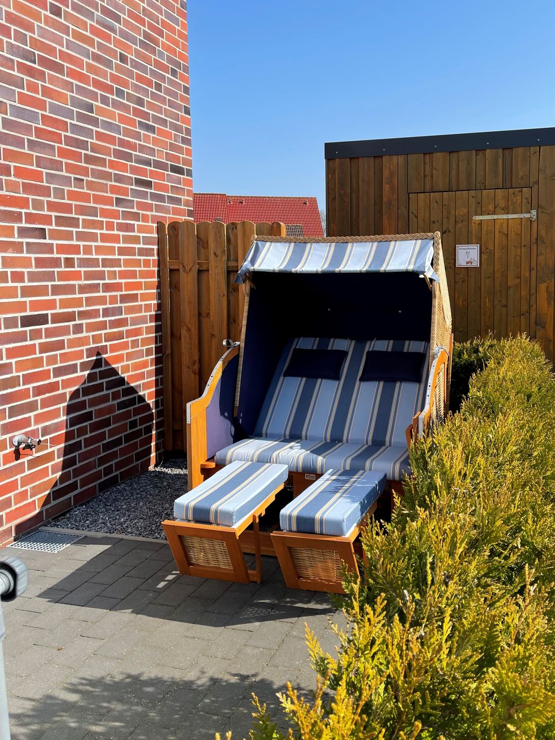 Deichgraf Ferienresidenz "Deichgraf" Nr.1 Neuharlingersiel - 