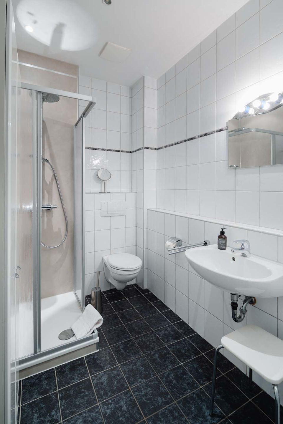  Wanderdüne Norderney - die insellotsen Norderney / Fewo Wanderdüne - Badezimmer