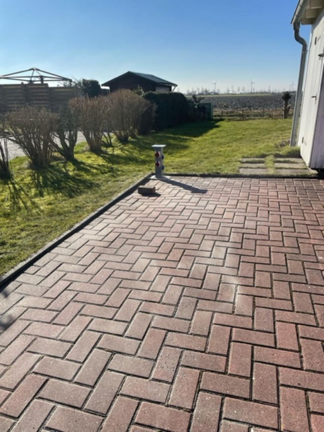  Ferienhaus Mühlenblick 12 Carolinensiel - 