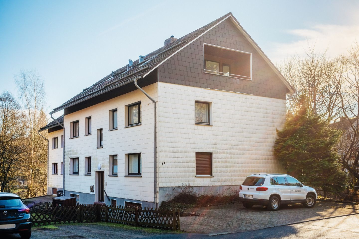  Braunlage - Gästehaus Karl Röhrig_Hausansicht