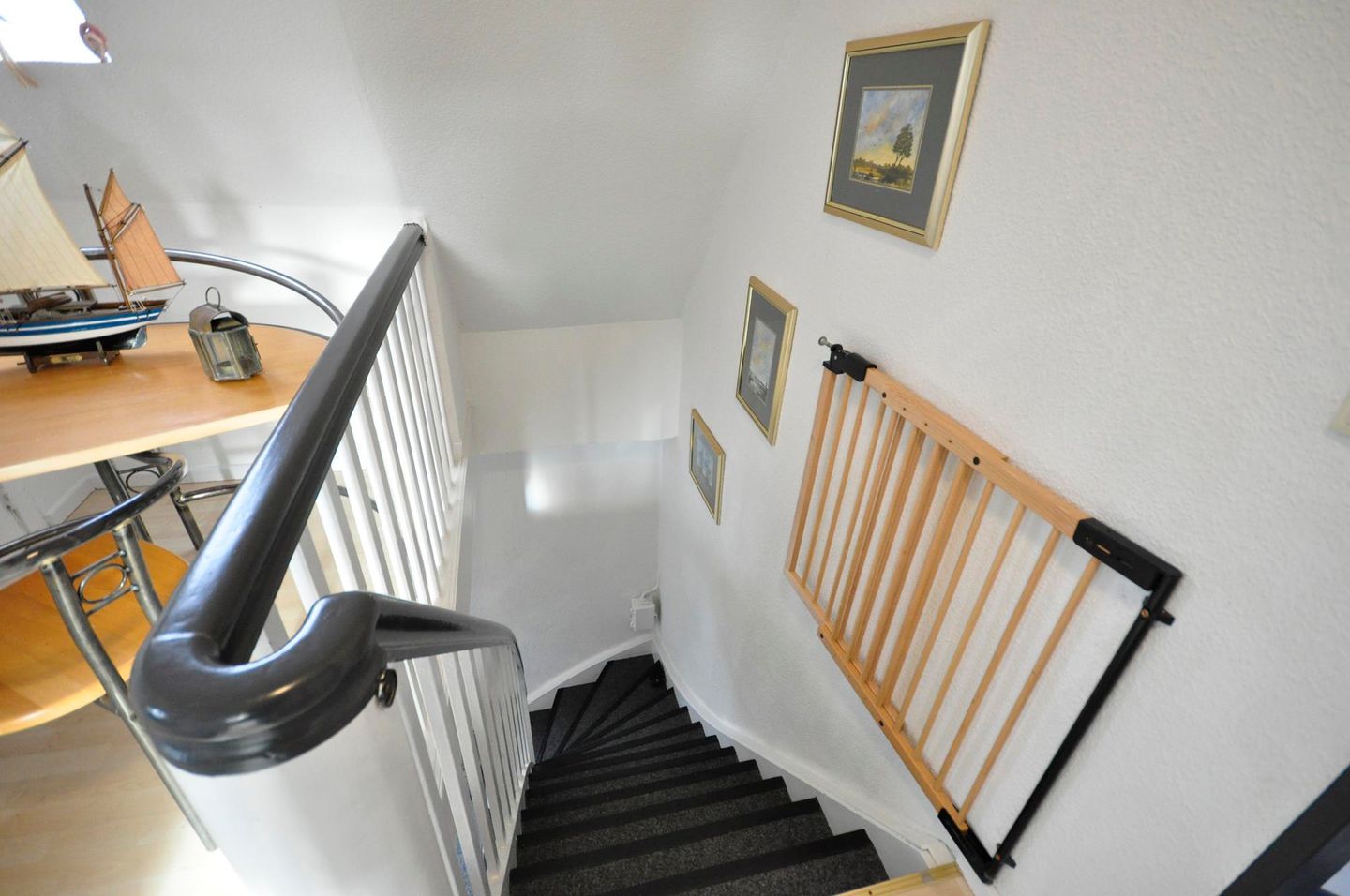 Altes Zollhaus Addenhausen 5 Whg. 1 Deichblick Neuharlingersiel - 