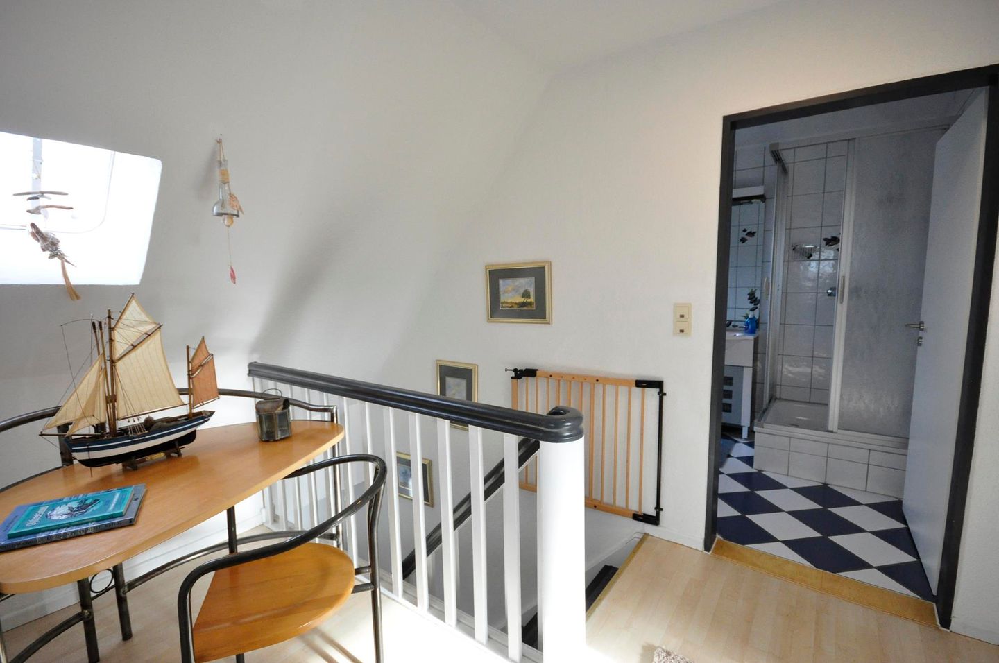 Altes Zollhaus Addenhausen 5 Whg. 1 Deichblick Neuharlingersiel - 