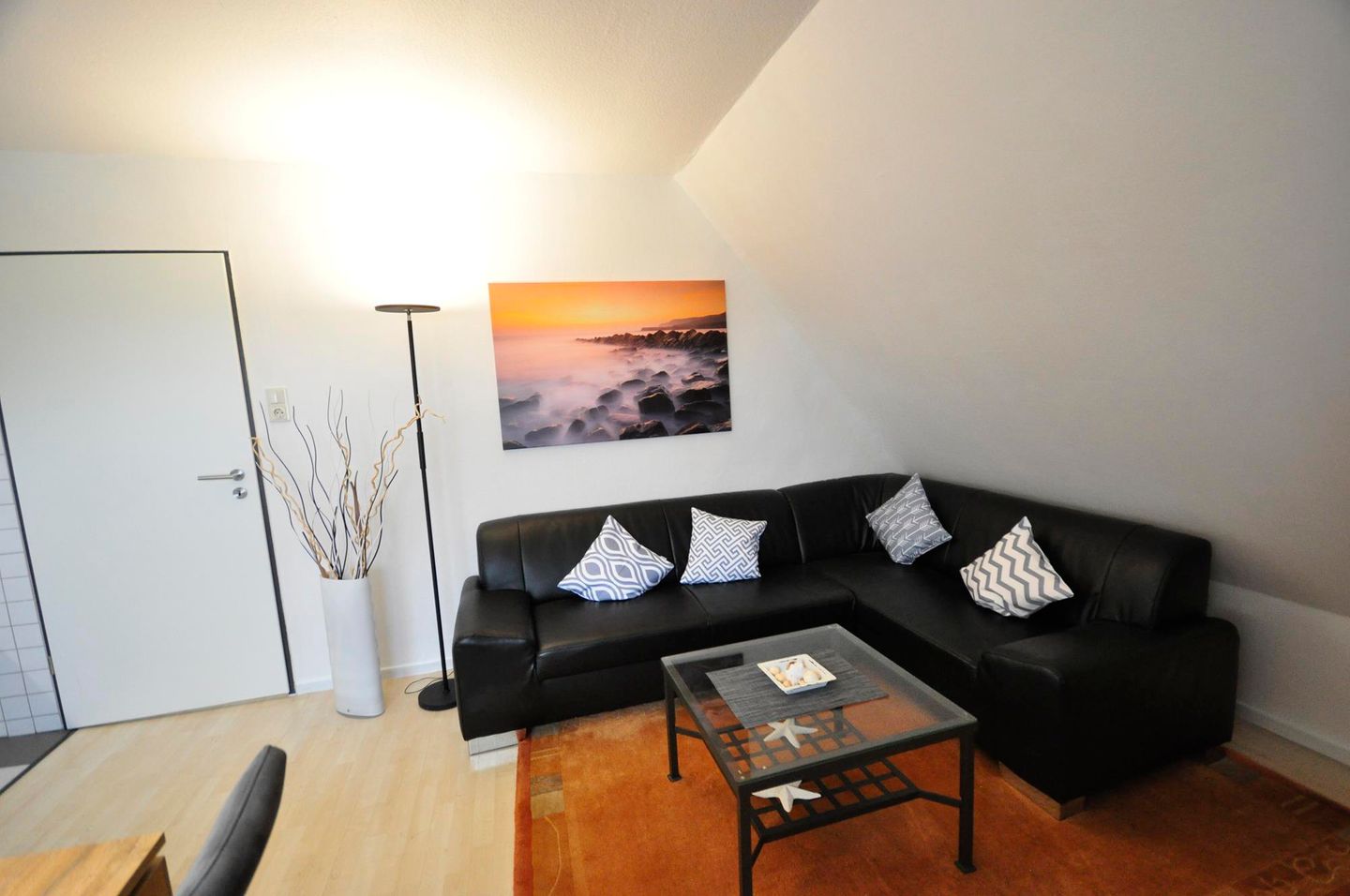 Altes Zollhaus Addenhausen 5 Whg. 1 Deichblick Neuharlingersiel - 