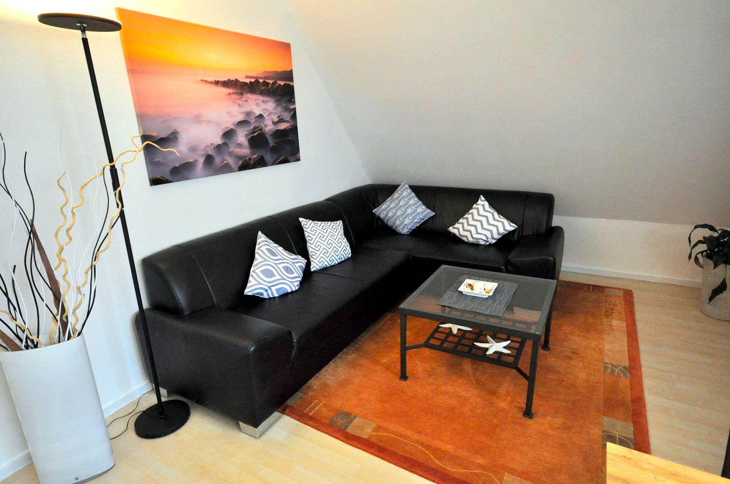 Altes Zollhaus Addenhausen 5 Whg. 1 Deichblick Neuharlingersiel - 