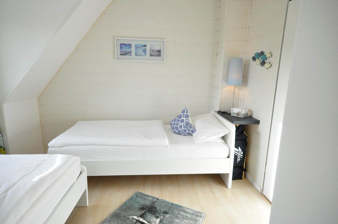 Altes Zollhaus Addenhausen 5 Whg. 1 Deichblick Neuharlingersiel - 