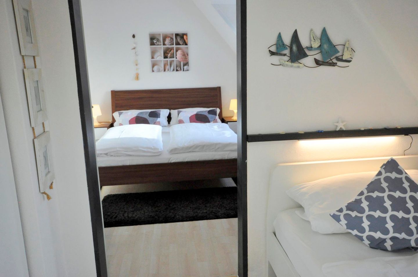 Altes Zollhaus Addenhausen 5 Whg. 1 Deichblick Neuharlingersiel - 