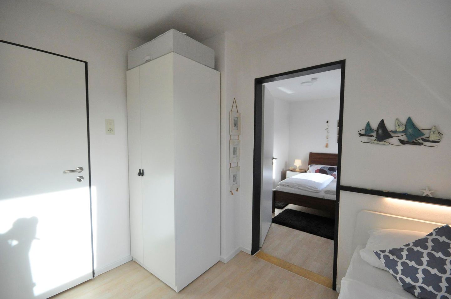 Altes Zollhaus Addenhausen 5 Whg. 1 Deichblick Neuharlingersiel - 