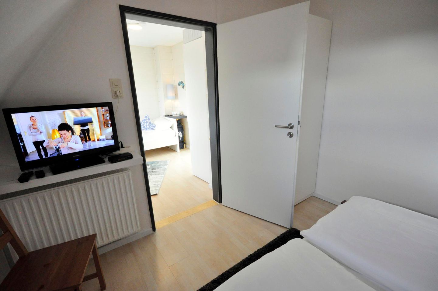 Altes Zollhaus Addenhausen 5 Whg. 1 Deichblick Neuharlingersiel - 