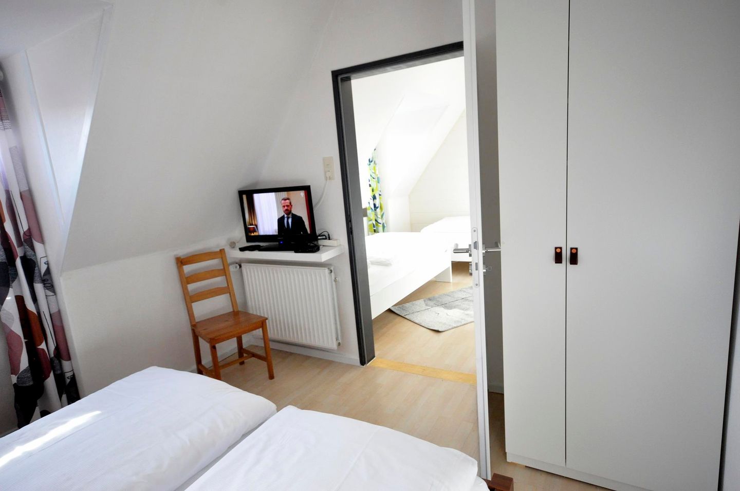 Altes Zollhaus Addenhausen 5 Whg. 1 Deichblick Neuharlingersiel - 