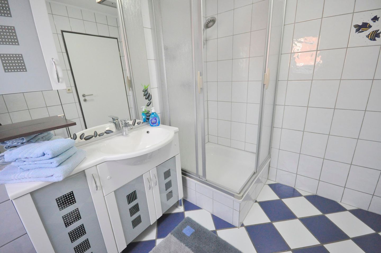 Altes Zollhaus Addenhausen 5 Whg. 1 Deichblick Neuharlingersiel - 