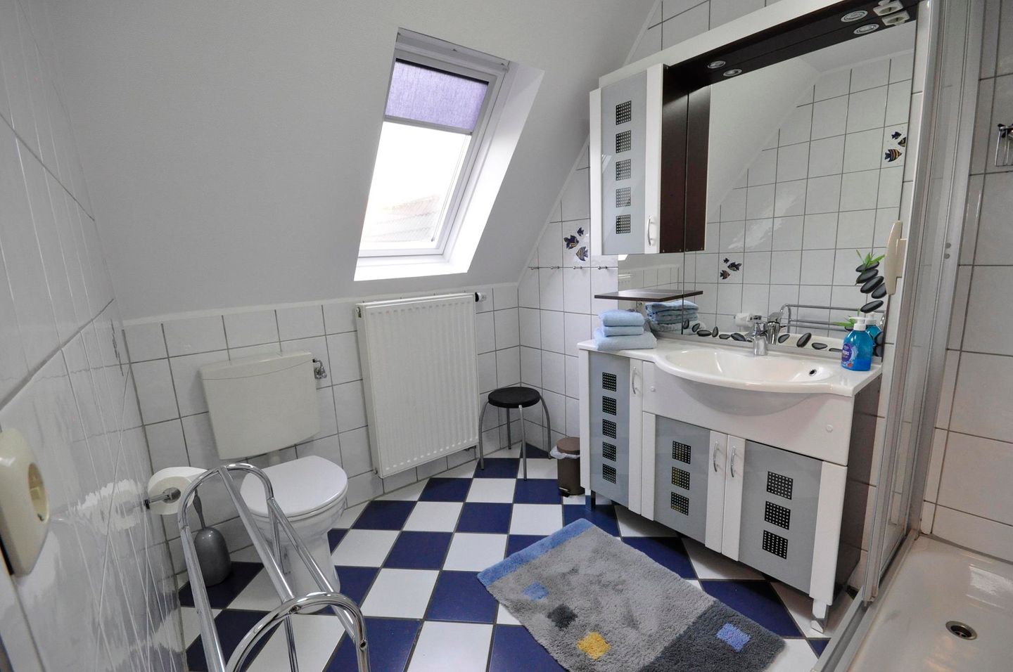 Altes Zollhaus Addenhausen 5 Whg. 1 Deichblick Neuharlingersiel - 