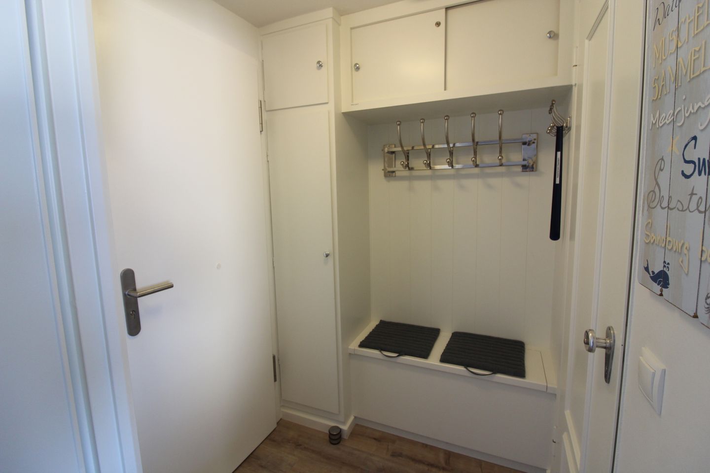 Haus Nordseeresidenz Wohnung 77 Westerland - 