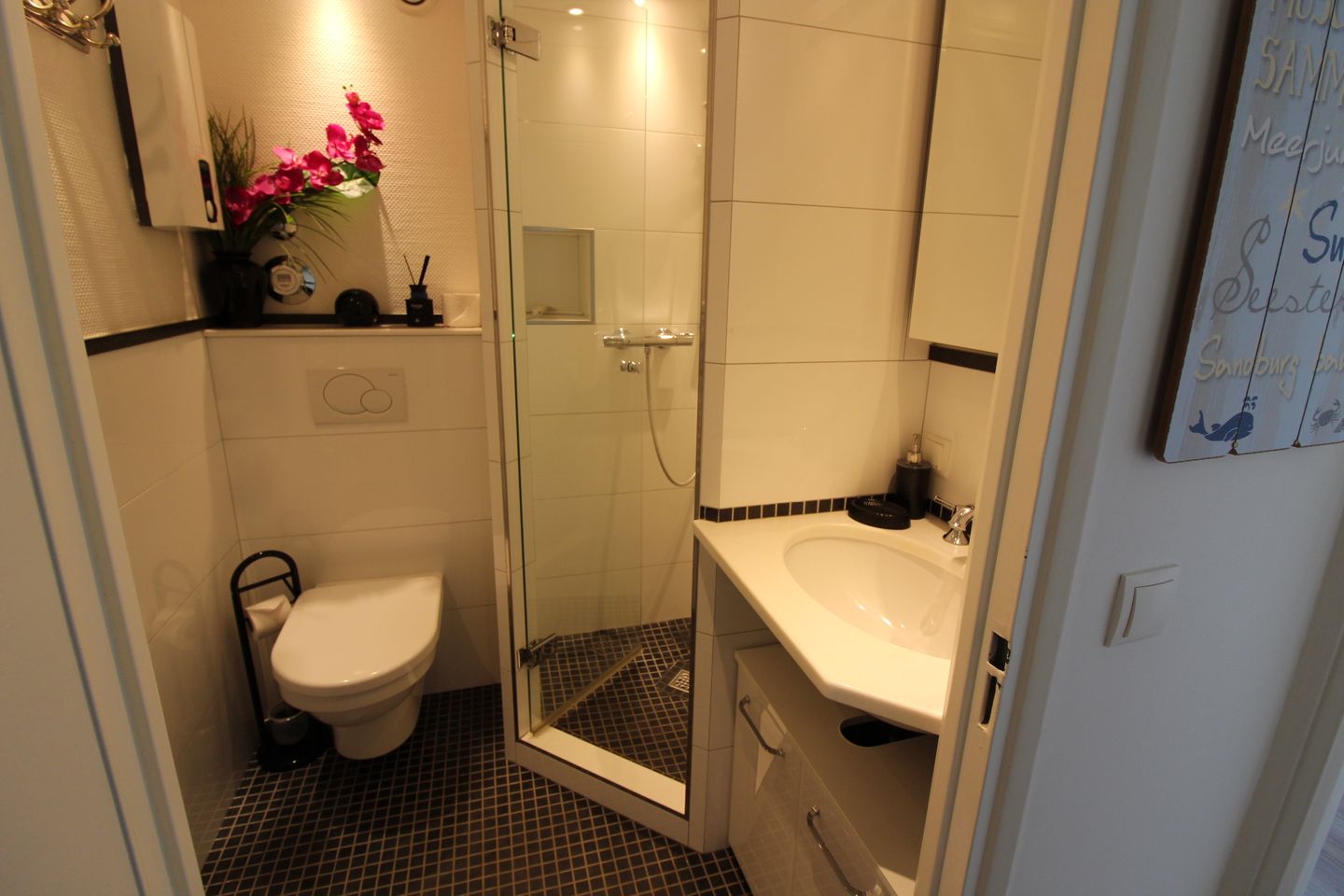Haus Nordseeresidenz Wohnung 77 Westerland - 