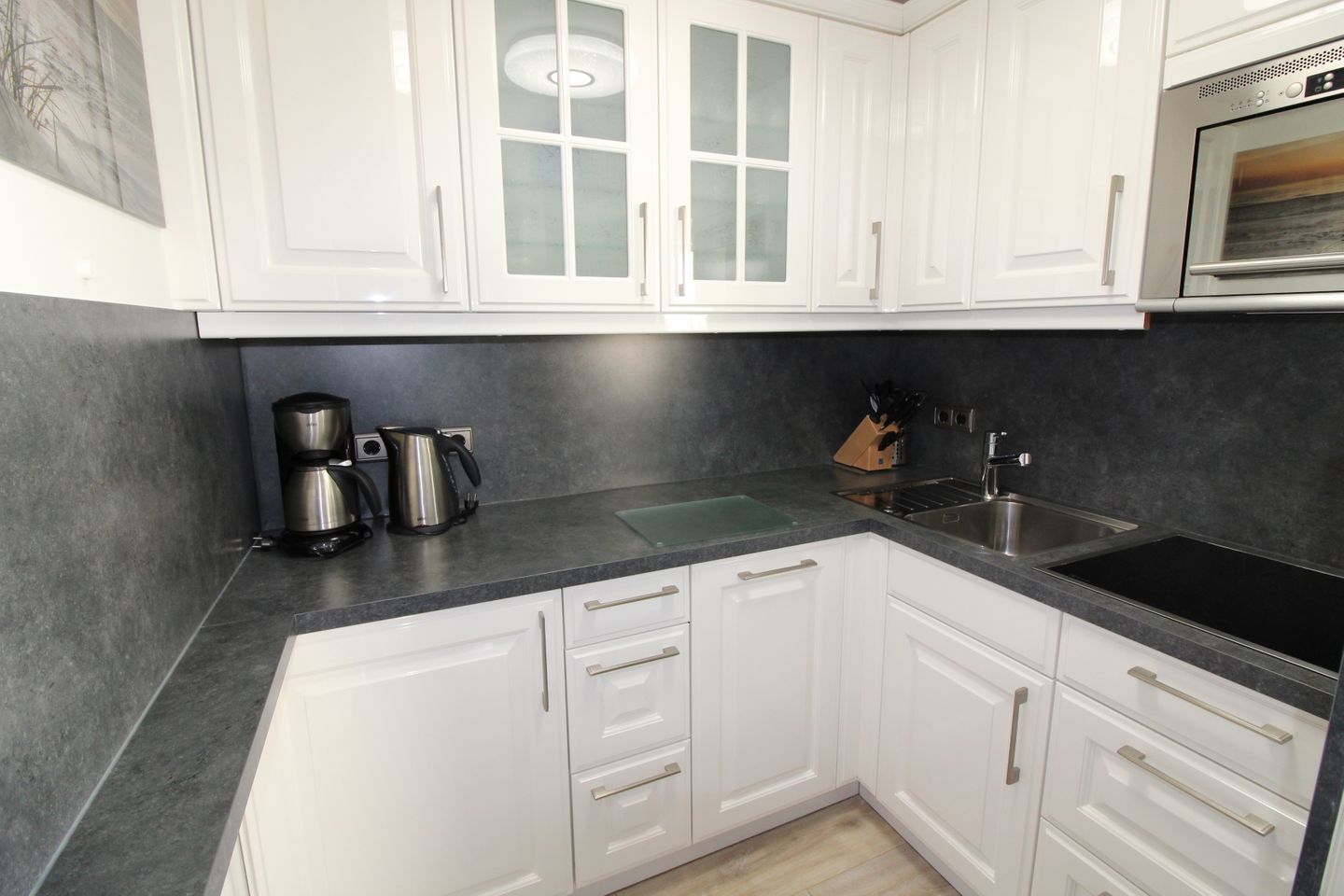 Haus Nordseeresidenz Wohnung 77 Westerland - 
